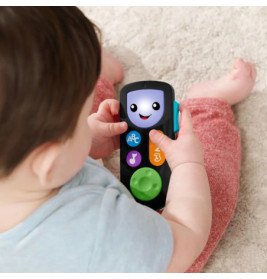 Fisher Price Lernspaß Smart TV Fernbedienung (D)