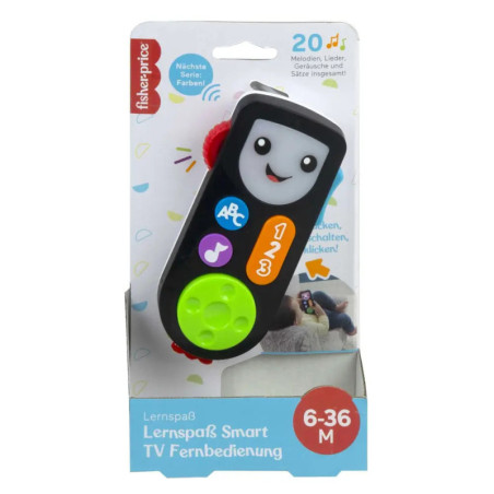 Fisher Price Lernspaß Smart TV Fernbedienung (D) Fisher Price Lernspaß Smart TV Fernbedienung (D)