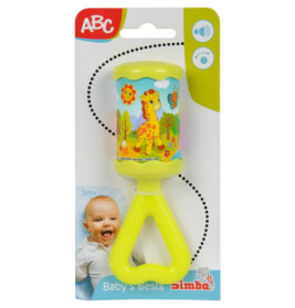 ABC Kling-Klang Rassel, 3-sortiert