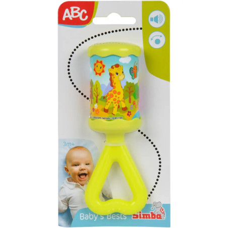 ABC Kling-Klang Rassel, 3-sortiert