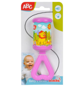 ABC Kling-Klang Rassel, 3-sortiert