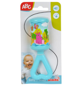 ABC Kling-Klang Rassel, 3-sortiert