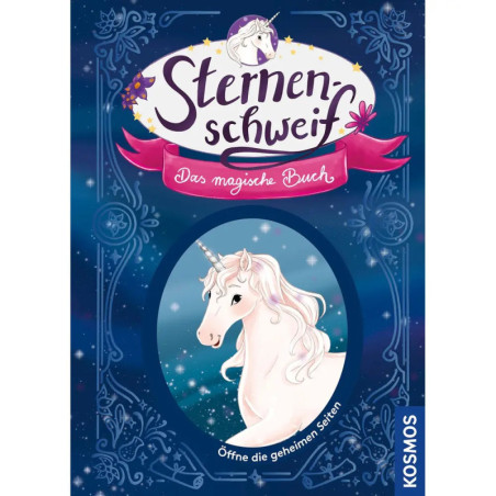 Sternenschweif Das magische Buch Sternenschweif Das magische Buch