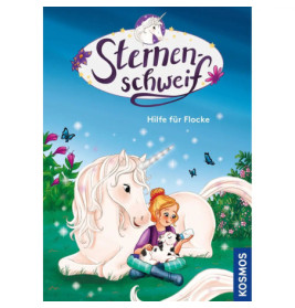 Sternenschweif 74 Hilfe für Flocke