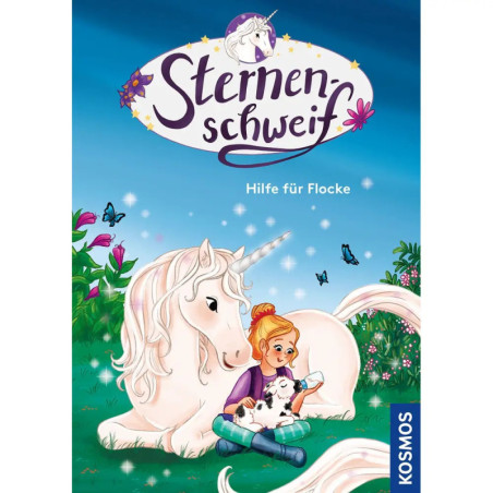 Sternenschweif 74 Hilfe für Flocke