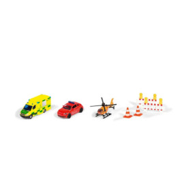 SIKU 6332 Geschenkset Rettung