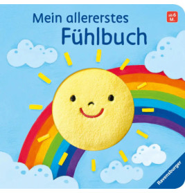 Ravenburger 41692 Mein allererstes Fühlbuch Pappbilderbuch über 5 Euro