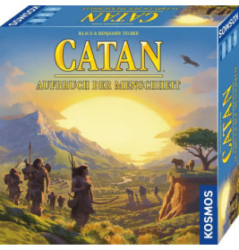 CATAN - Aufbruch der Menschheit