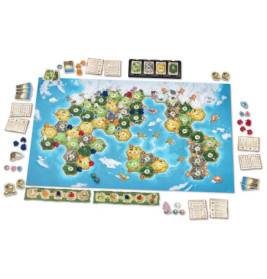 CATAN - Aufbruch der Menschheit