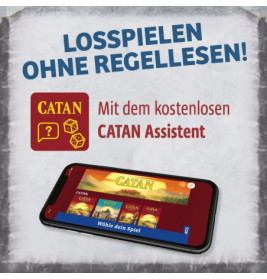 CATAN - Aufbruch der Menschheit