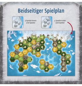 CATAN - Aufbruch der Menschheit