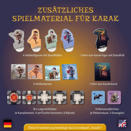 Karak - Regent Erweiterung