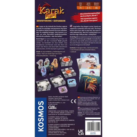 Karak - Regent Erweiterung
