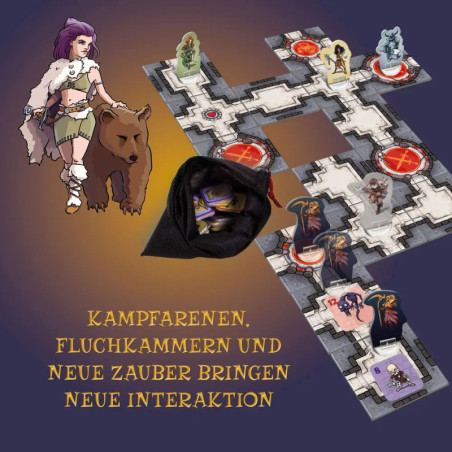 Karak - Regent Erweiterung