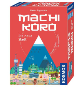Machi Koro - Die neue Stadt