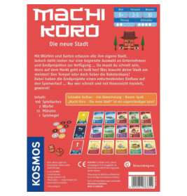 Machi Koro - Die neue Stadt