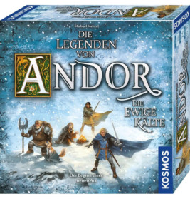 Andor - Die ewige Kälte