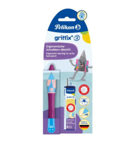 Bleistift griffix B2SBR SweetBerry R/FSB