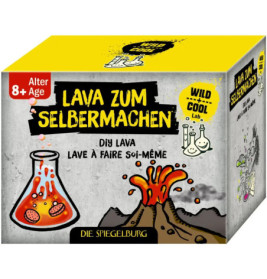 Lava zum Selbermachen Wild+Cool