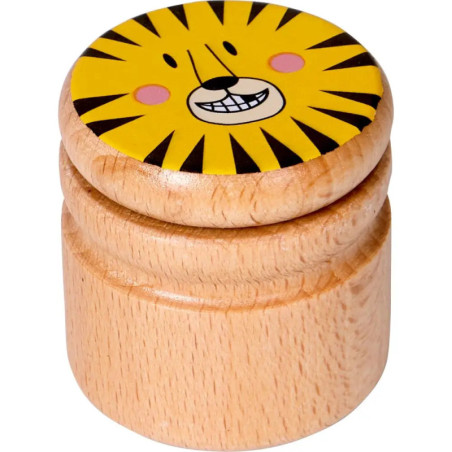 Milchzahndosen - Bunte Geschenke, sortiert (1 Stück)