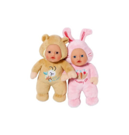 Zapf BABY born Cutie for babies, ca.18cm, sortiert