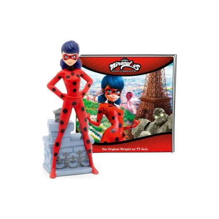Tonies® Miraculous - Aller Anfang ist schwer Tonies® Miraculous - Aller Anfang ist schwer