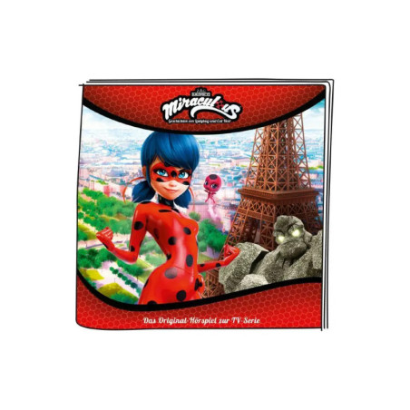 Tonies® Miraculous - Aller Anfang ist schwer Tonies® Miraculous - Aller Anfang ist schwer