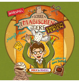 Die Schule der magTiere - EndlFerien F07 Max u Muriel