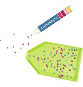 Diamond Painting Patches (100% s.g.)