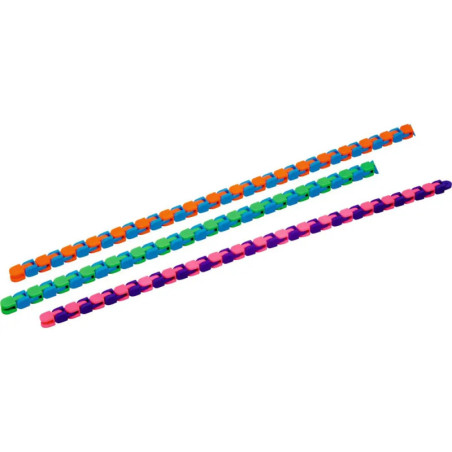 Ketten-Puzzle - Bunte Geschenke, sortiert (1 Stück)