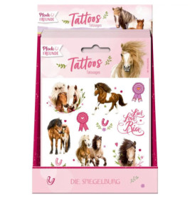 Tattoos - Pferdefreunde