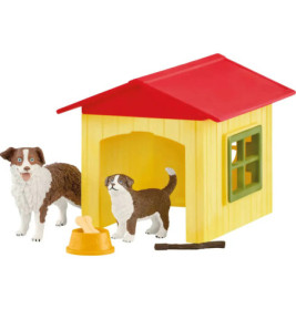 schleich® Farm World 42573 Hundehütte