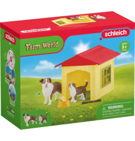 schleich® Farm World 42573 Hundehütte