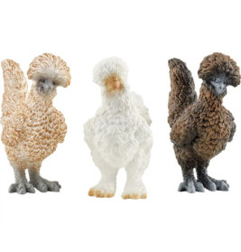 schleich® Farm World 42574 Hühnerfreunde