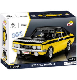 Cobi 24338 1970 OPpel Manta A (Executive Edition)