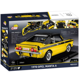 Cobi 24338 1970 OPpel Manta A (Executive Edition)