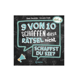 9 von 10 schaffen diese Rätsel nicht - schaffst du sie? - Vol. 4