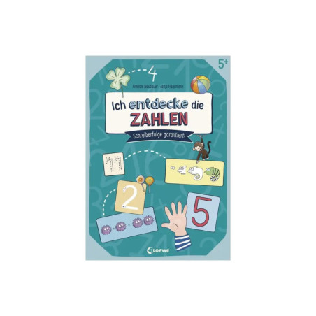 Ich entdecke die Zahlen Ich entdecke die Zahlen