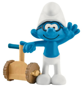 schleich® Pre School Smurfs 20834 Segway Schlumpf