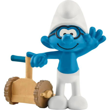 schleich® Pre School Smurfs 20834 Segway Schlumpf schleich® Pre School Smurfs 20834 Segway Schlumpf