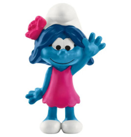 schleich® Pre School Smurfs 20835 Smurf Mädchen Blossom