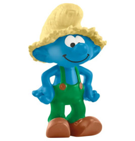 schleich® Pre School Smurfs 20837 Farmer Schlumpf