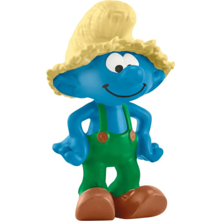 schleich® Pre School Smurfs 20837 Farmer Schlumpf