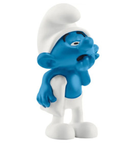 schleich® Pre School Smurfs 20838 Fauli Schlumpf