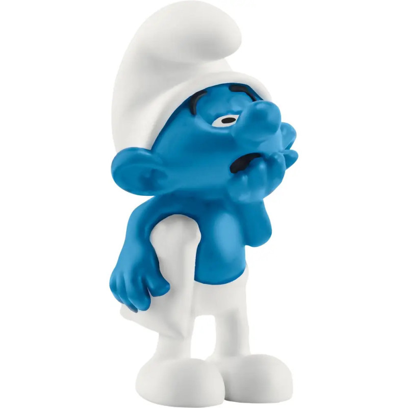 schleich® Pre School Smurfs 20838 Fauli Schlumpf schleich® Pre School Smurfs 20838 Fauli Schlumpf