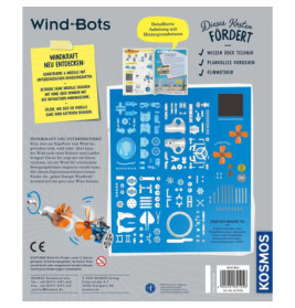 Wind Bots