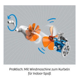 Wind Bots