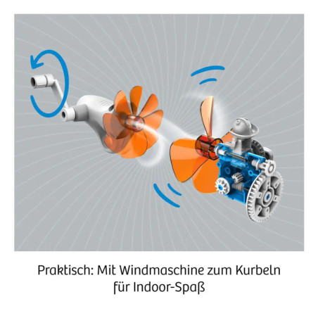 Wind Bots