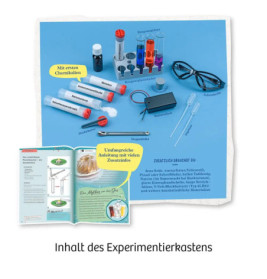 Chemielabor C 500 X