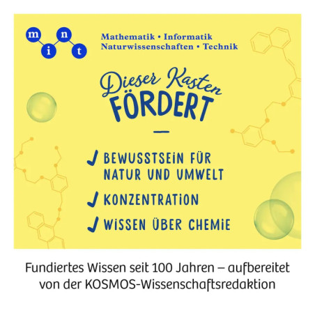 Chemielabor C 500 X Chemielabor C 500 X